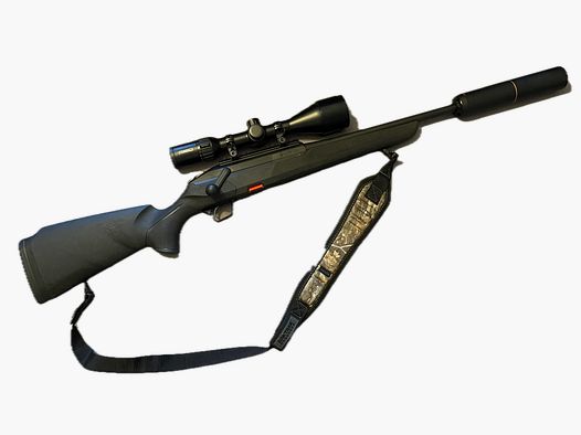 Beretta BRX 1 .30-06 Spr. mit Stalon X 108 Schalldämpfer
