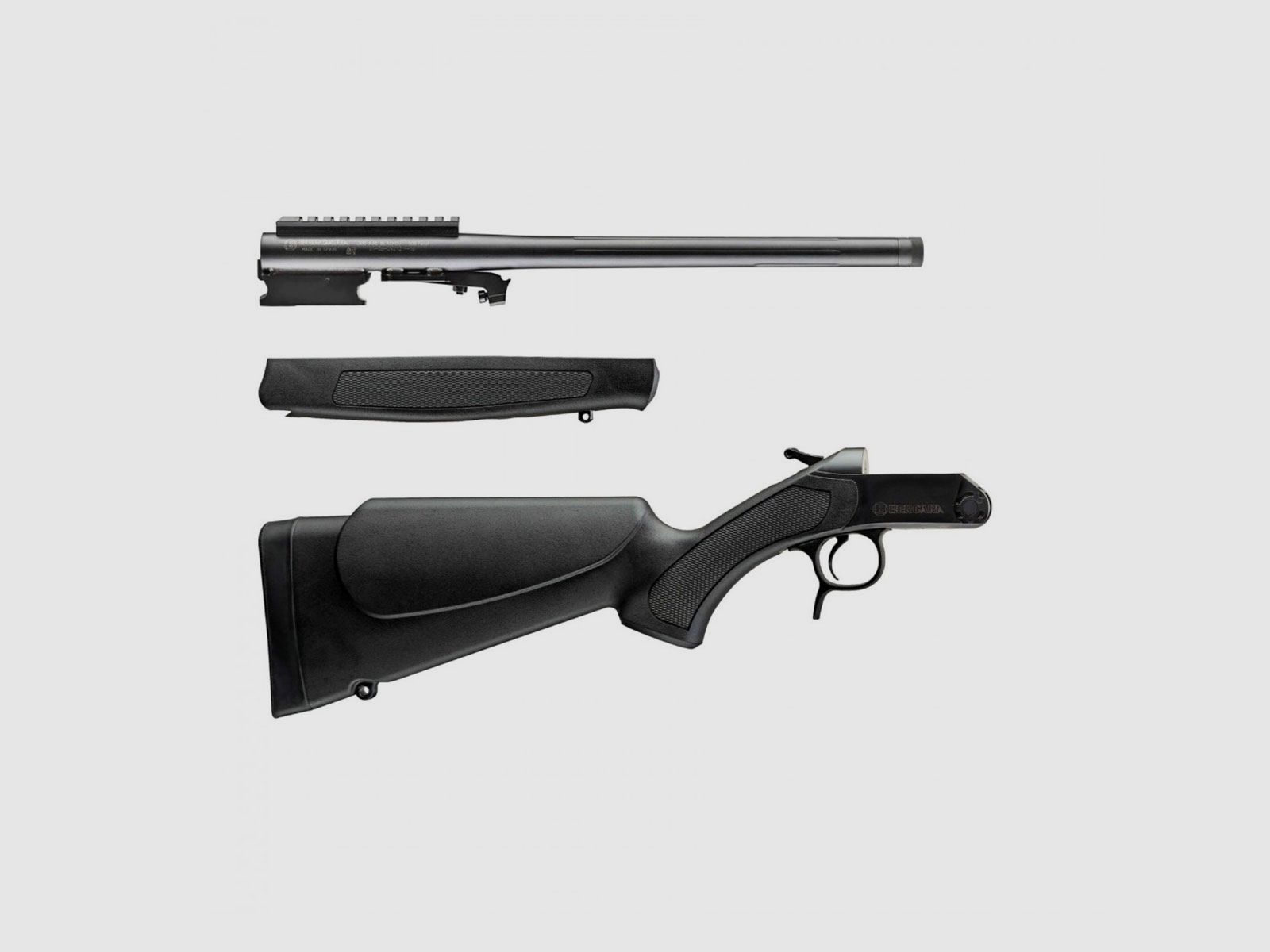 CARABINA – BERGARA – BA13TD STD BLACK 20″ CAL. 308 WIN, immagine 3 di 3