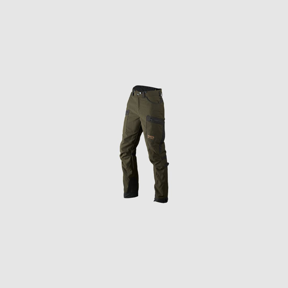 Härkila Pro Hunter Move Pantalones Hombre Willow Green 56/30"