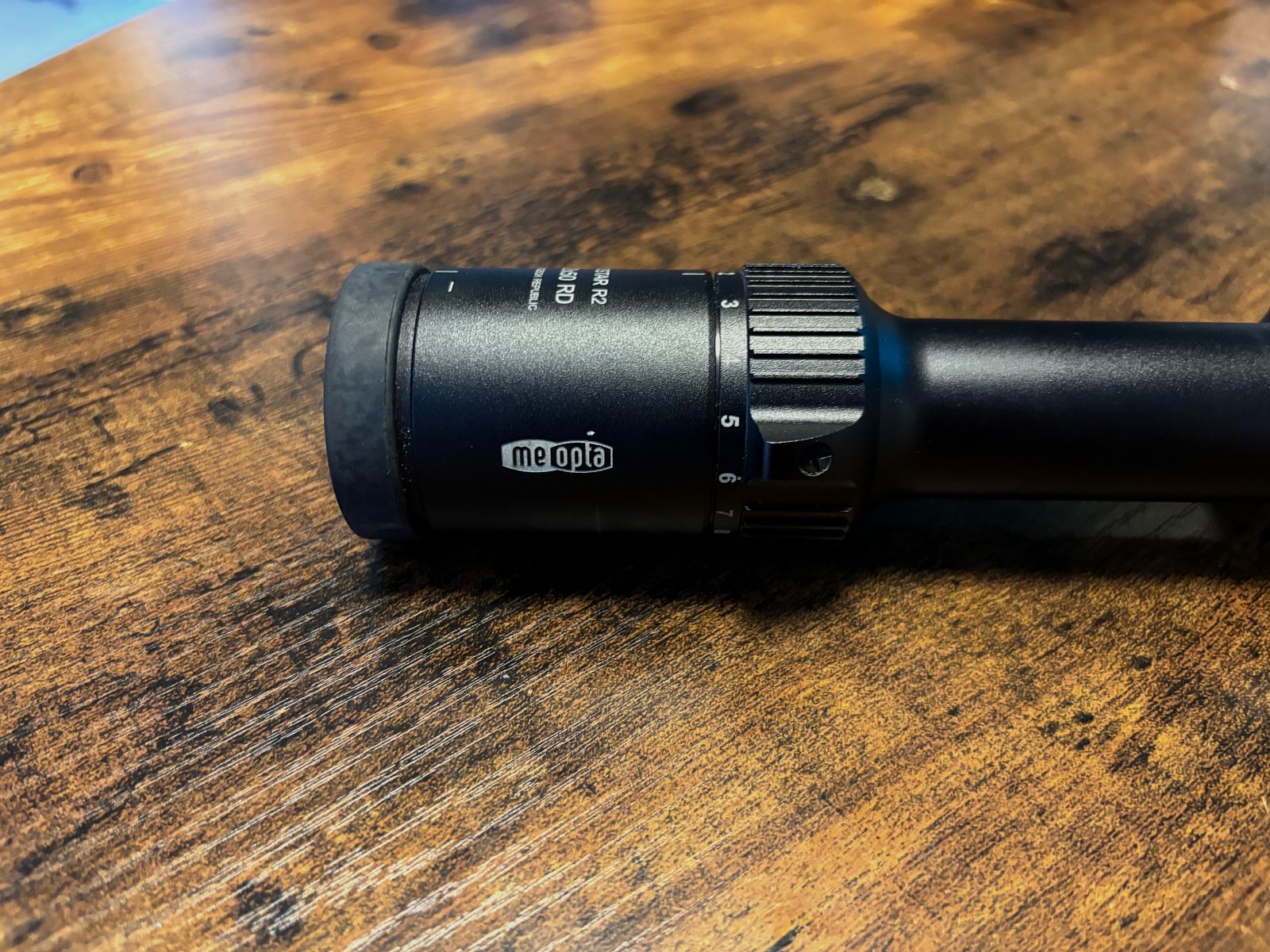Meopta Meostar R2 2-12x50 RD