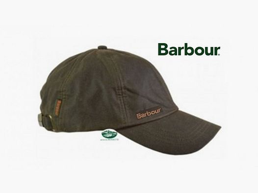 BARBOUR Cappello wax sports donna