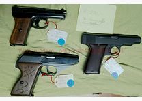 Set Mauser Ortgies 2x Mauser, 1x Ortgies