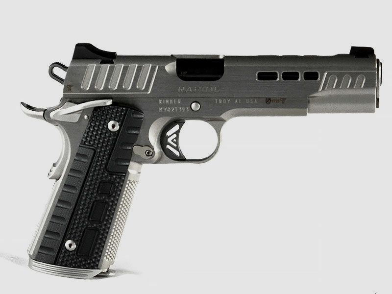 Kimber 1911 RAPIDE FROST