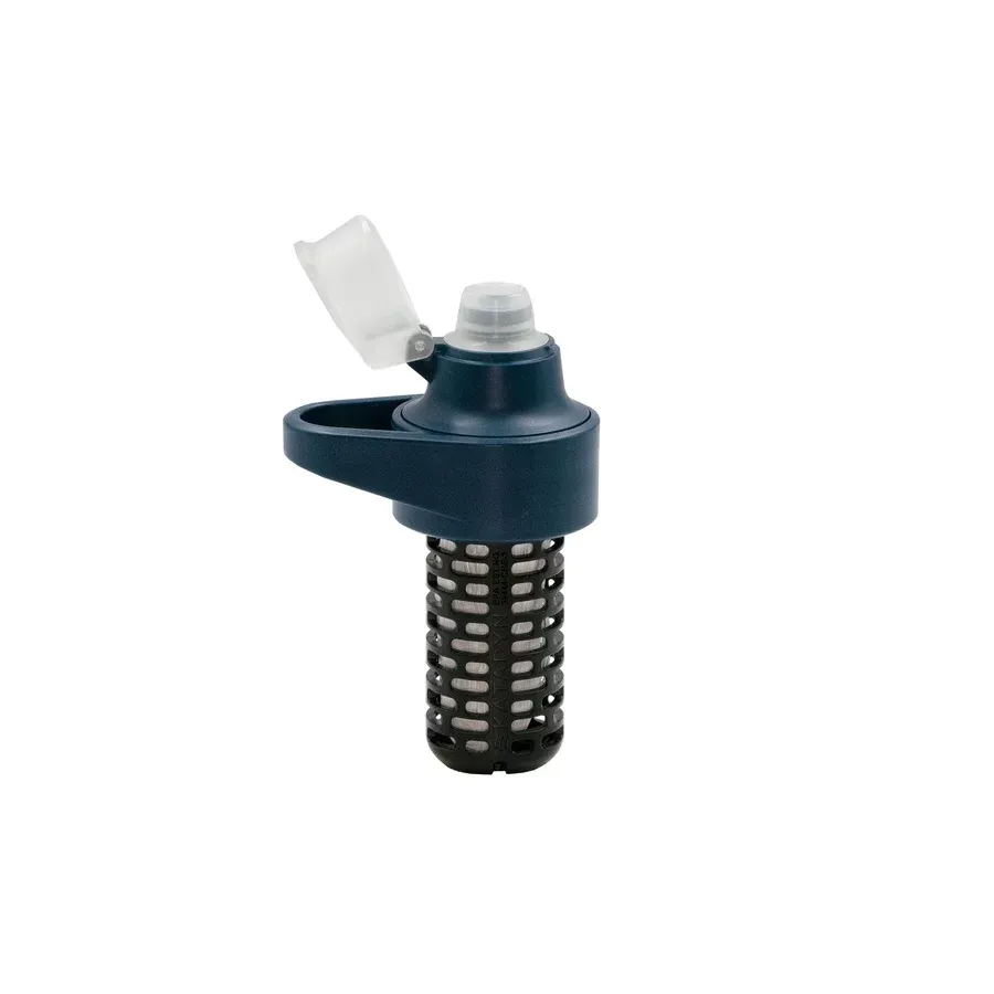 Katadyn BeFree AC Filter 1.0L – Leiste Blauw, afbeelding 3 van 7