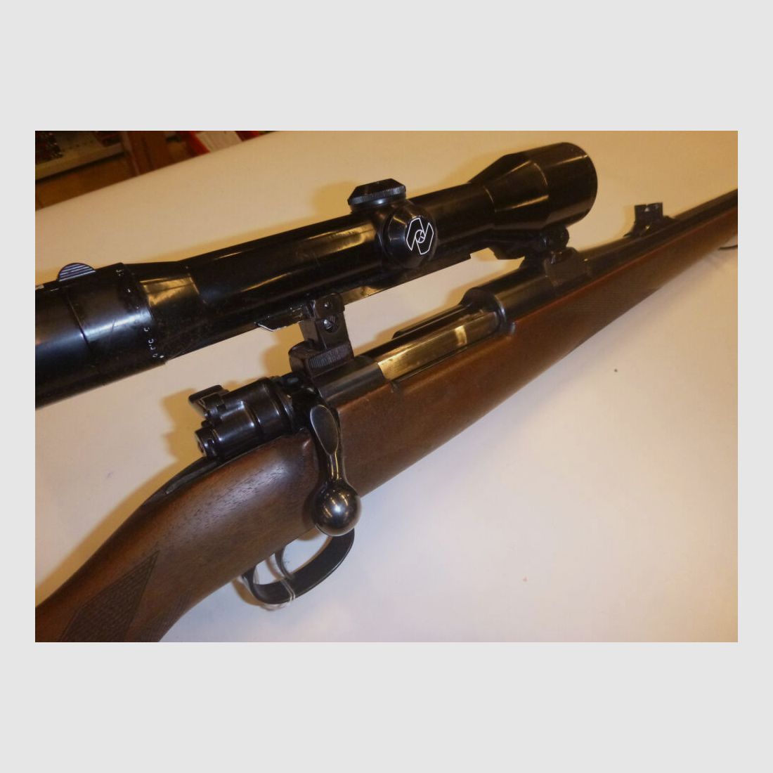 Mauser 98 Stutzen