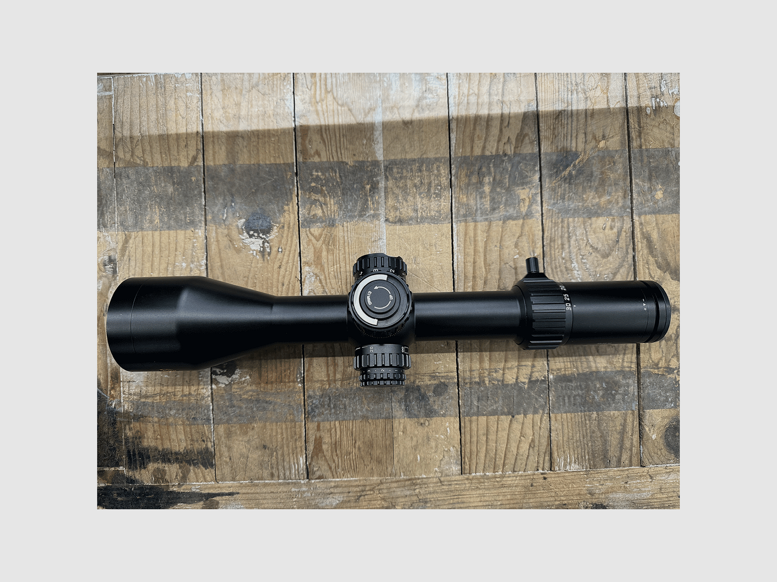 USED – OPTIC – LEICA – PRS 5-30x56i Reticle Ballistic, image 5 of 6