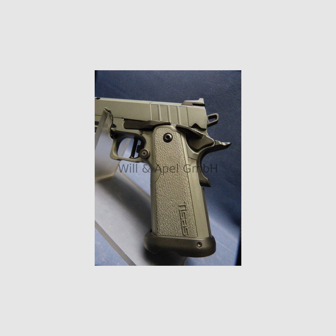 Tisas 2011 9DS Night Stalker High End