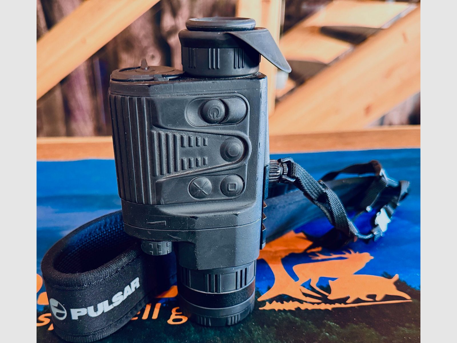 Pulsar Quantum Lite XQ30V **Preisknaller**