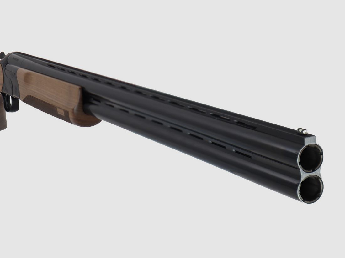  Huglu Bockdoppelflinte  Victor schwarz 71cm
