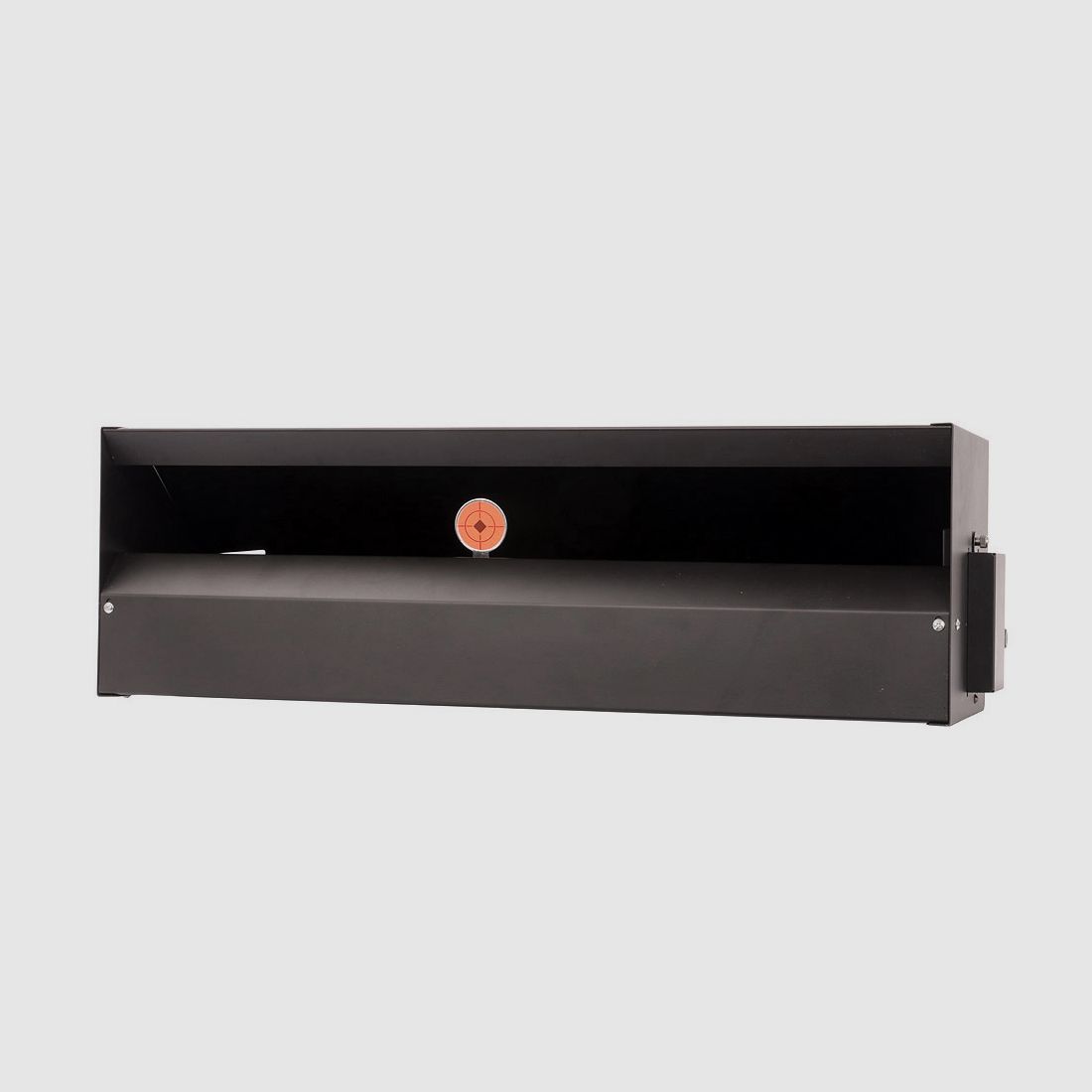 Elektronischer Kugelfangkasten Moving Target mit 3 beweglichen Zielen Gen 3 stufenlos regelbar 63 x 20 cm schwarz