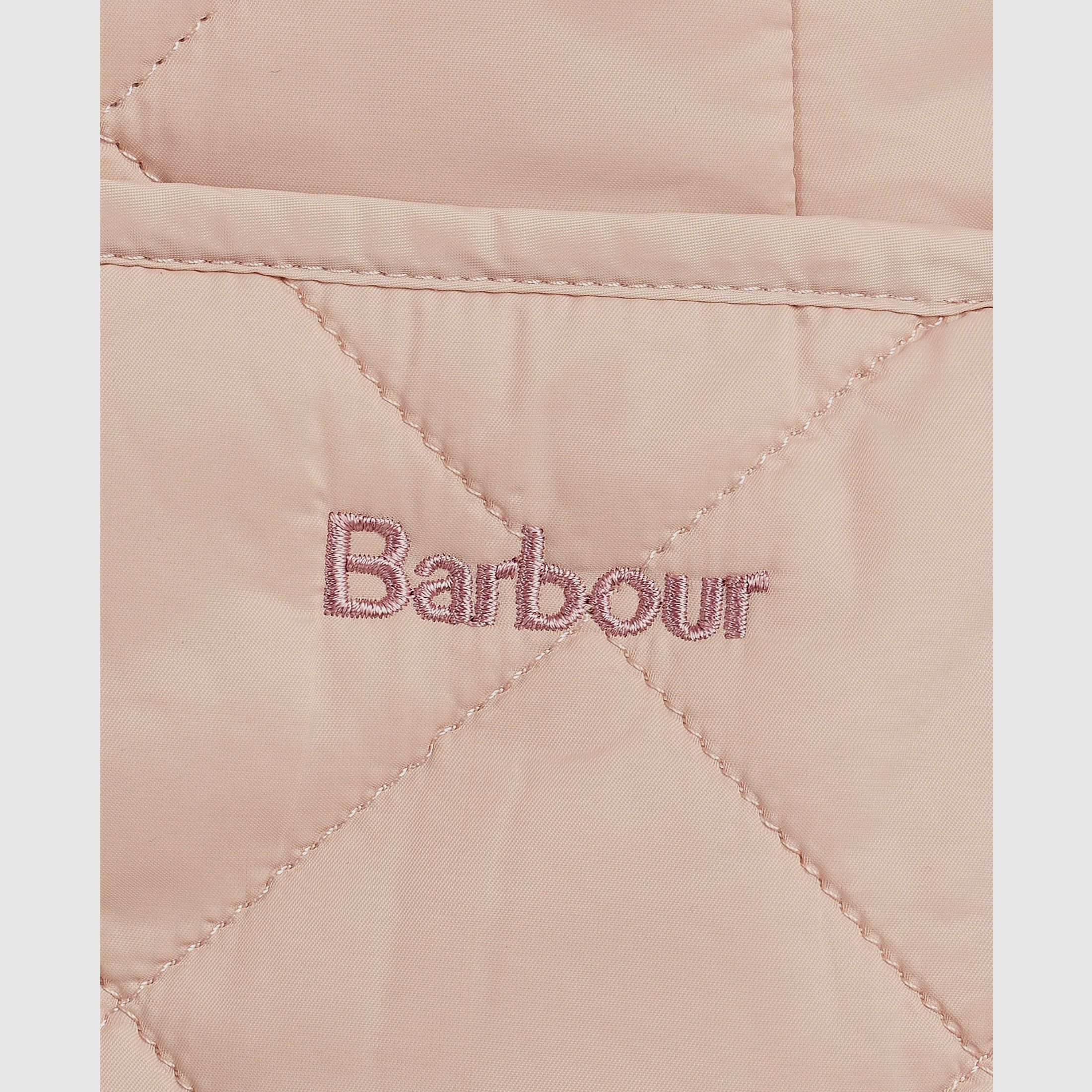Barbour Damen Steppjacke Deveron Quilt