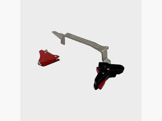 Timney Triggers – Glock 5 Alpha Competition Series 3lb Red