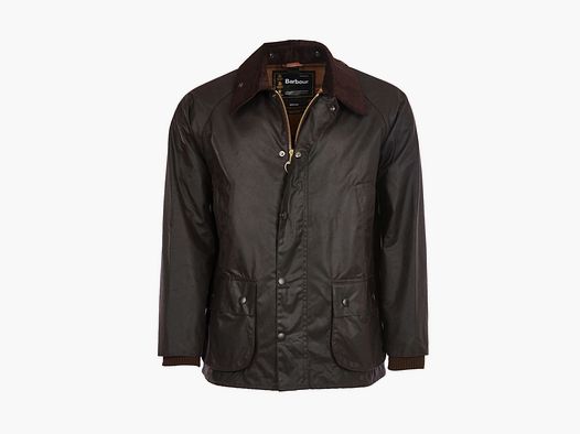 BARBOUR Bedale Wachsjacke Braun