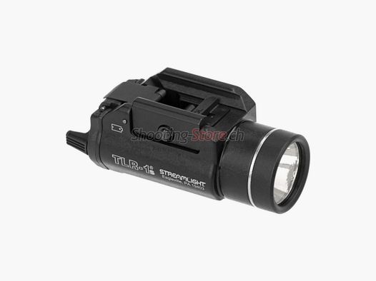Streamlight TLR-1s Noir