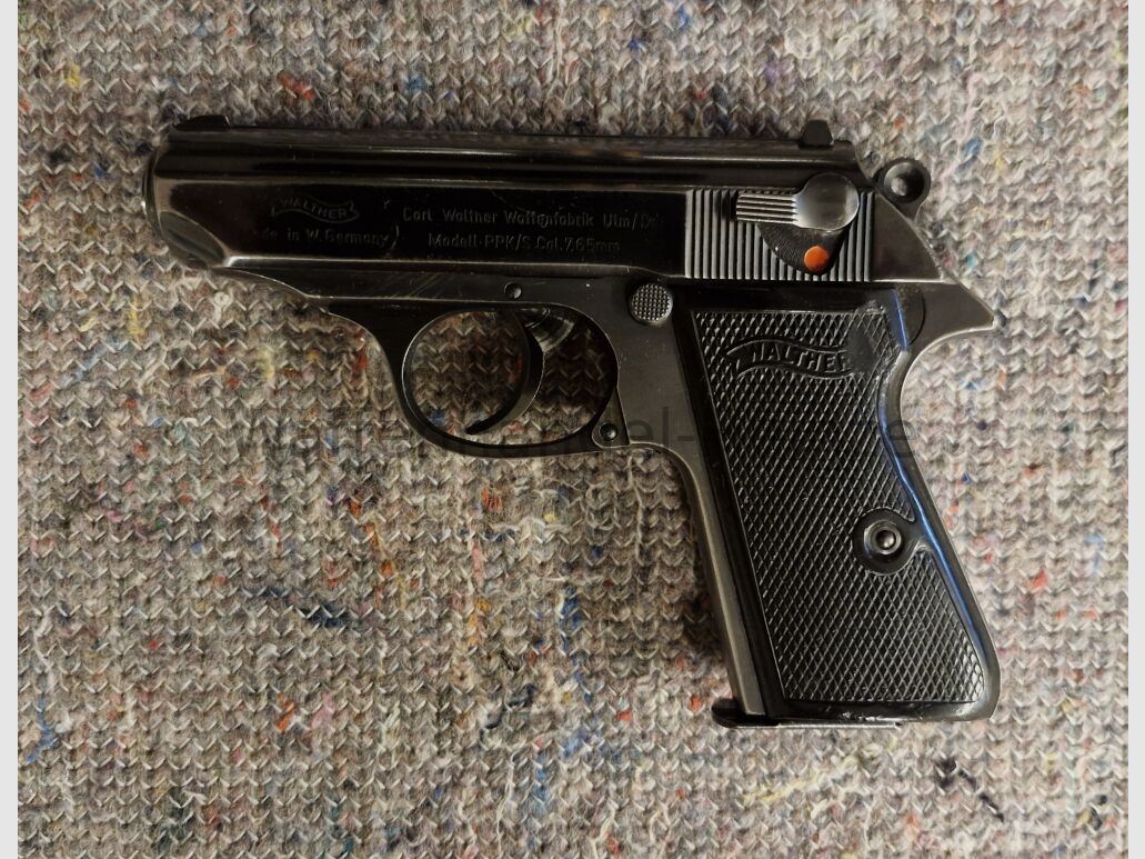 Walther PPK/S