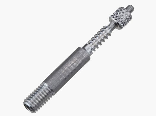 VFG 66804 Adapter für LW Putzstöcke Putzstockadapter M5 / 1 / 8 Alu