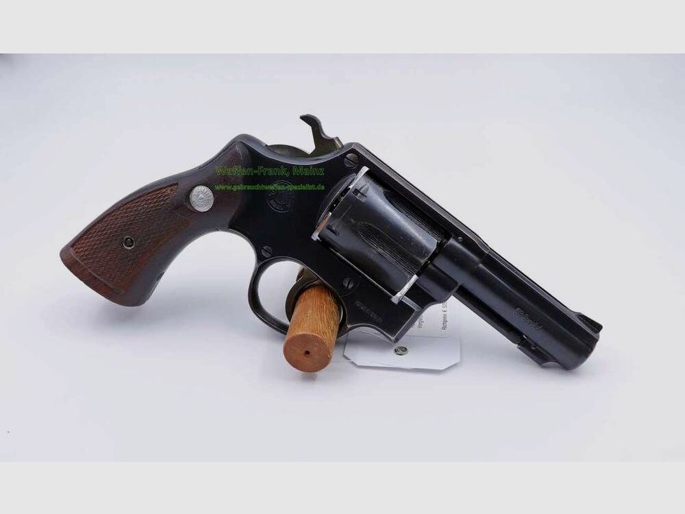 Taurus - Brazilië Revolver Mod. SLESIA