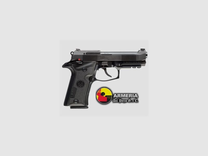 BERETTA 80X CHEETAH 9 CORTO