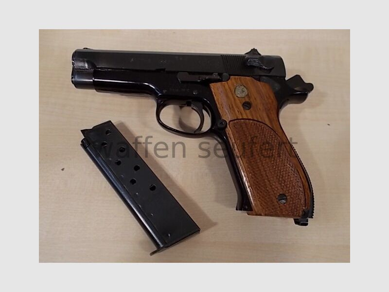 Pistola Smith & Wesson M39-2