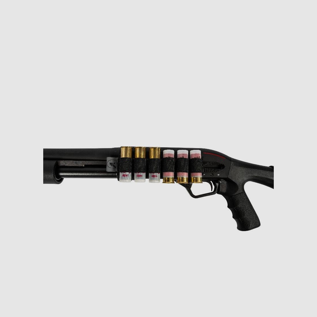 md-textil Shotgun Fast Mag - soporte para cartuchos de escopeta