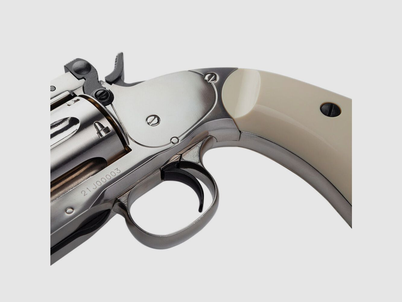 ASG Schofield CO2 Revolver 6 Zoll