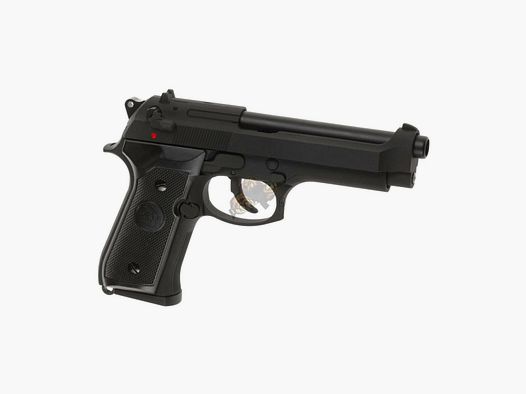 Elite M92 Full Metal GBB in Zwart