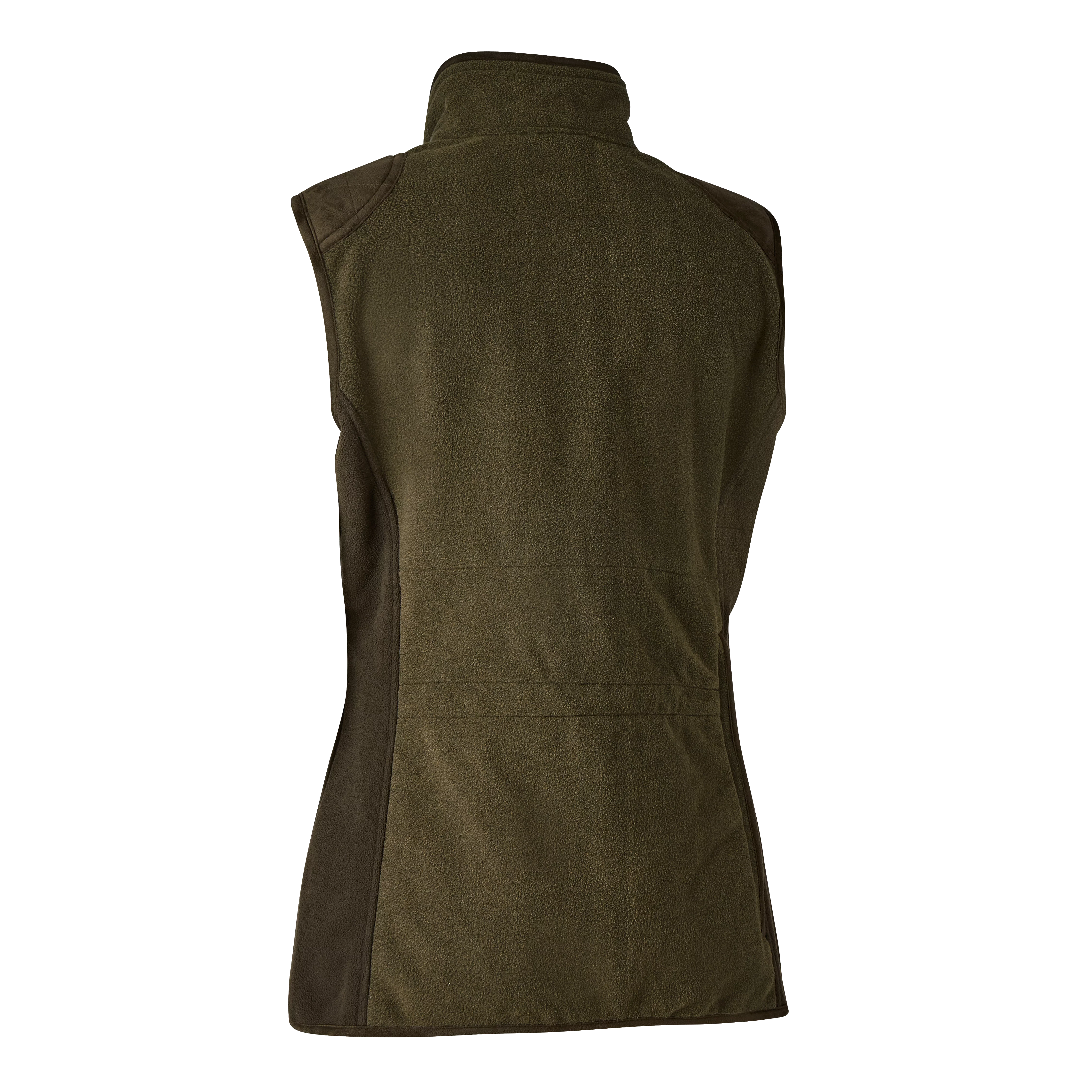 Lady Pam Shooting Vest - Graphite Green Melange, image 5 of 5