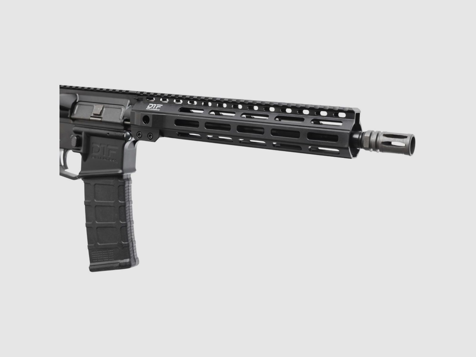 DTF Rifleworks G.P.R. Shorty carbine 11.5" .223 Rem, image 5 of 7