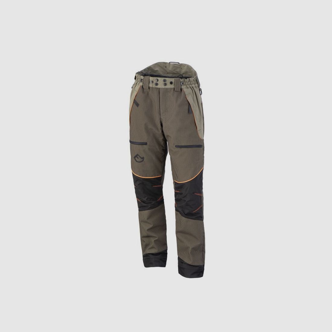 Farm-Land Herren Sauenschutzhose Mulligan Protect Grün