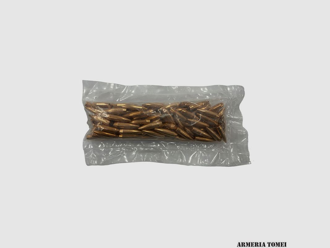 Herlaadkogels – RWS – SM 5.56MM (.223) 4.47G HPBT 69GR (100 stuks), afbeelding 1 van 2