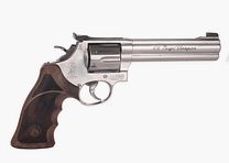 S&W Revolver Mod. 686 Target Champion