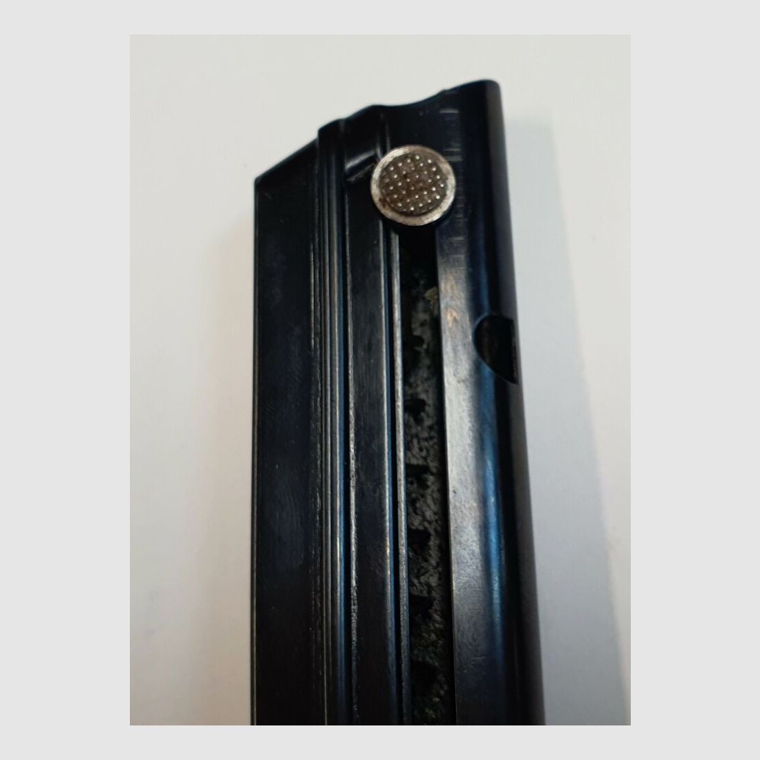 Original Mauser P08 Magazine, image 4 of 7