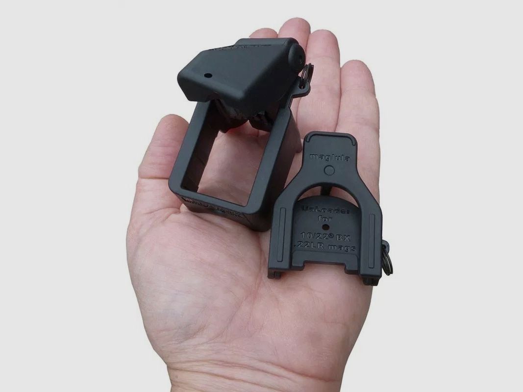 MAGLULA LOADER PER RUGER 10/22 MAGAZINE, immagine 7 di 8