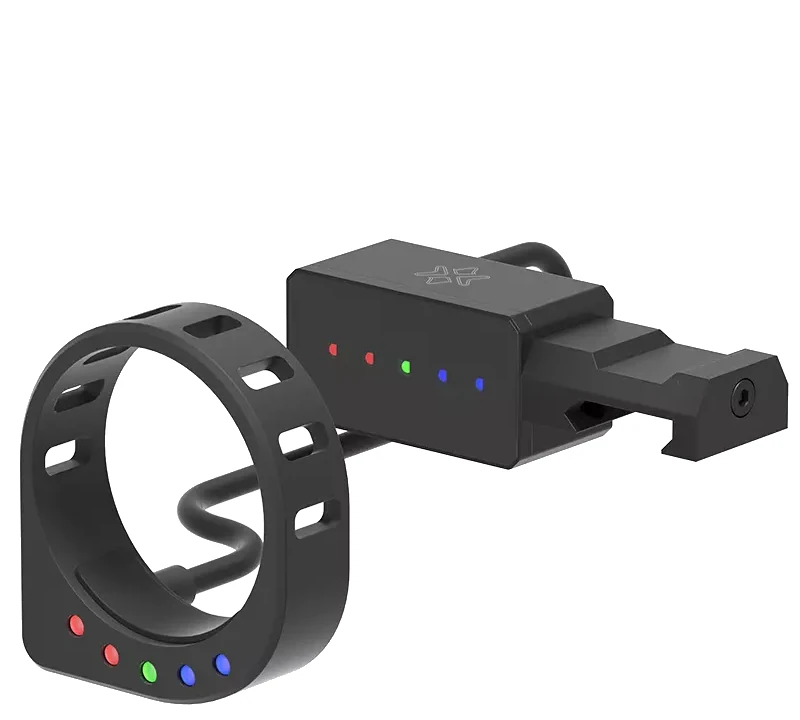 Elektroniczna poziomica do lunety Vector Optics Dual-Indicator ACD System - SCACD-28, zdjęcie 1 z 12