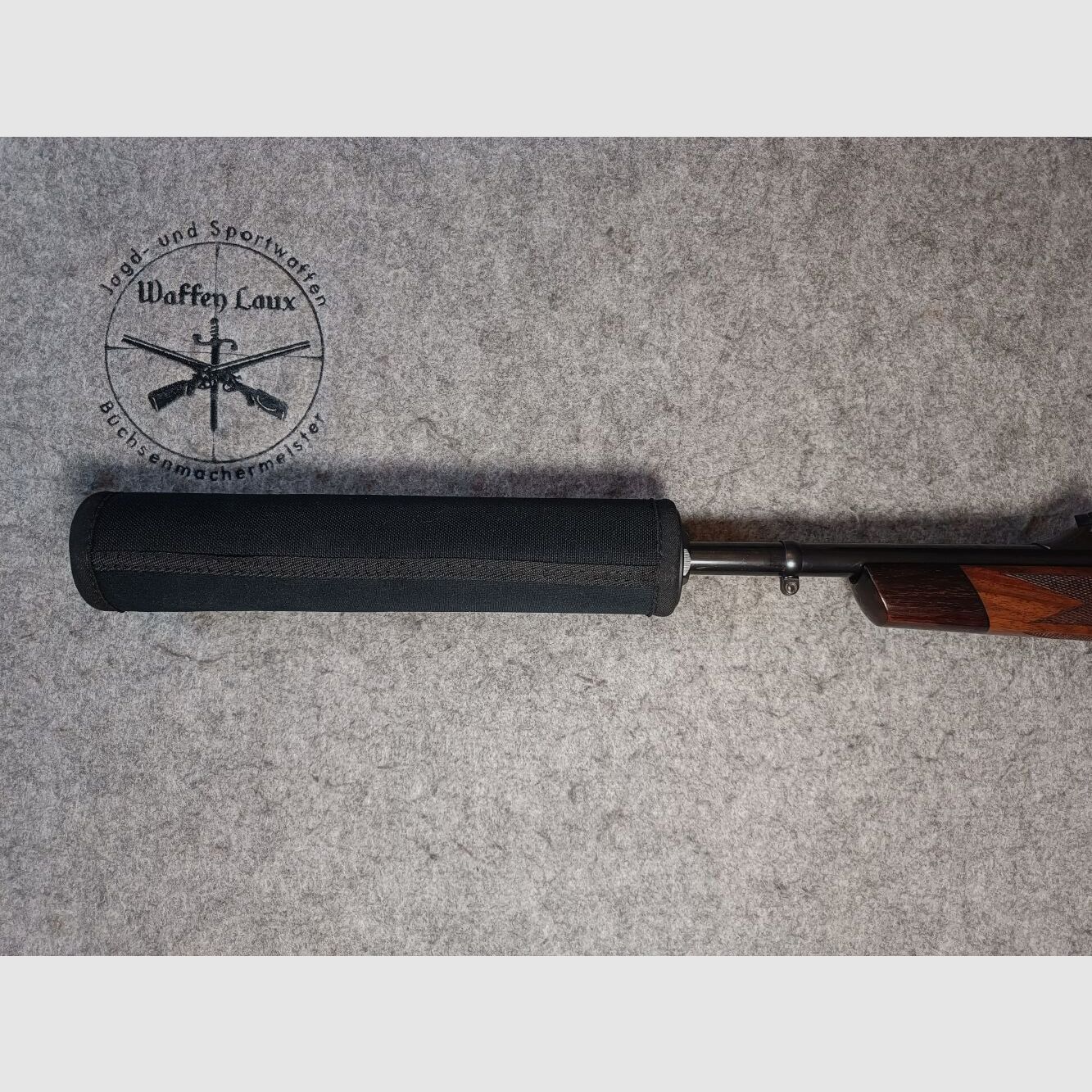 Sauer Mod. 90 mit ZF Zeiss Victory HT 3-12x56 mit SD OB Stalon WM