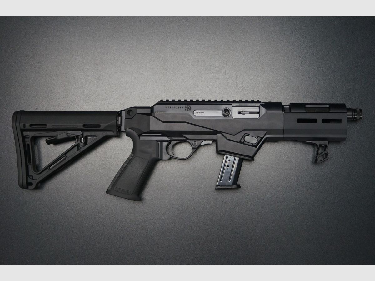 Ruger PC Carbine SBR, Bild 1 von 5