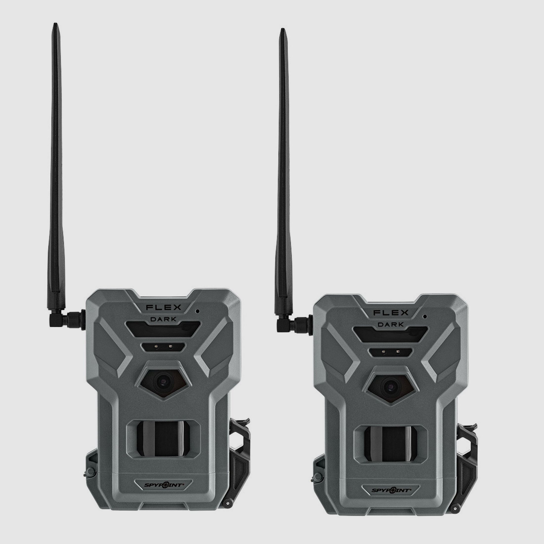 Spypoint Wildkamera Flex Dark 2er-Set