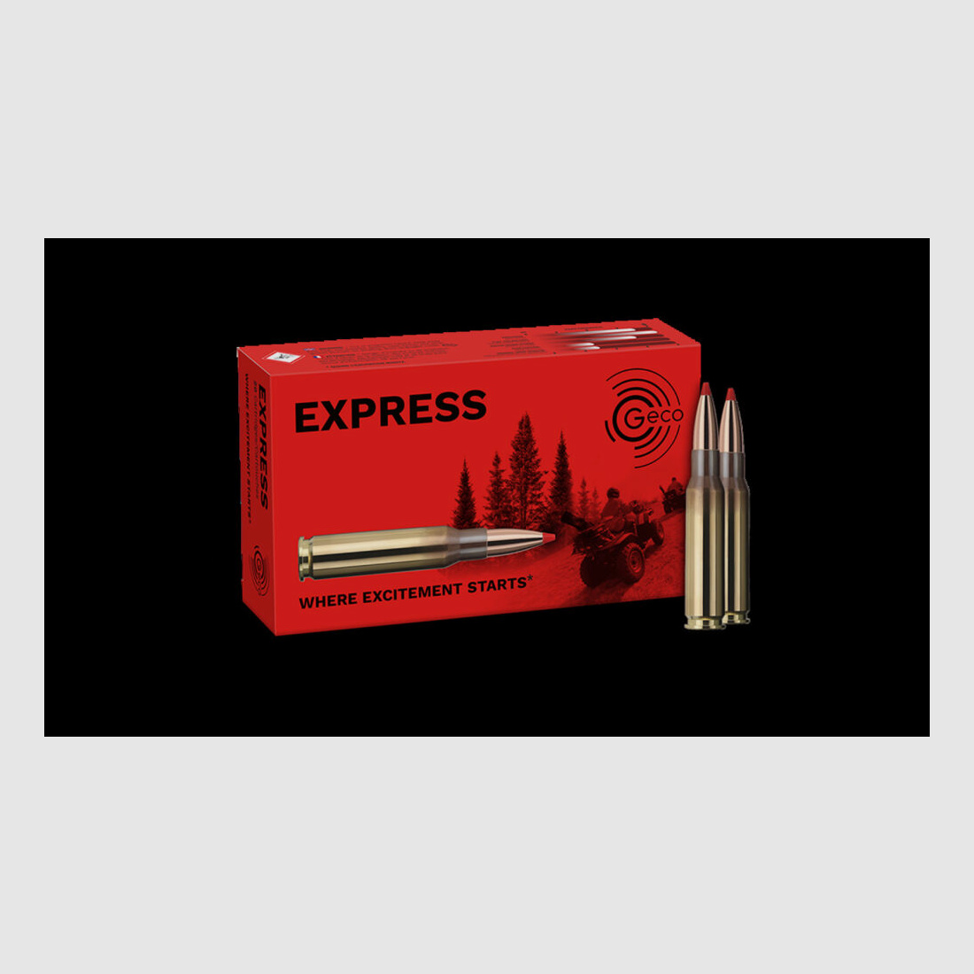 Geco TM 10,7G EXPRESS A20