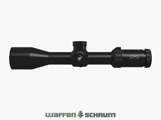 German Precision Optics Spectra 8x 2-16x44i ohne Schiene