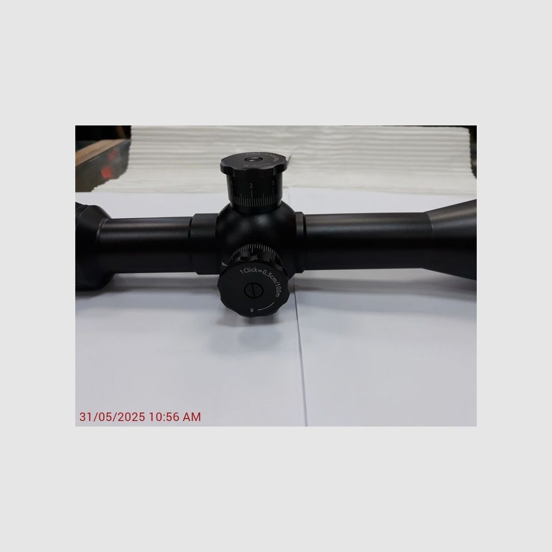 Zielfernrohr Victory Diavari 6-24x56 T