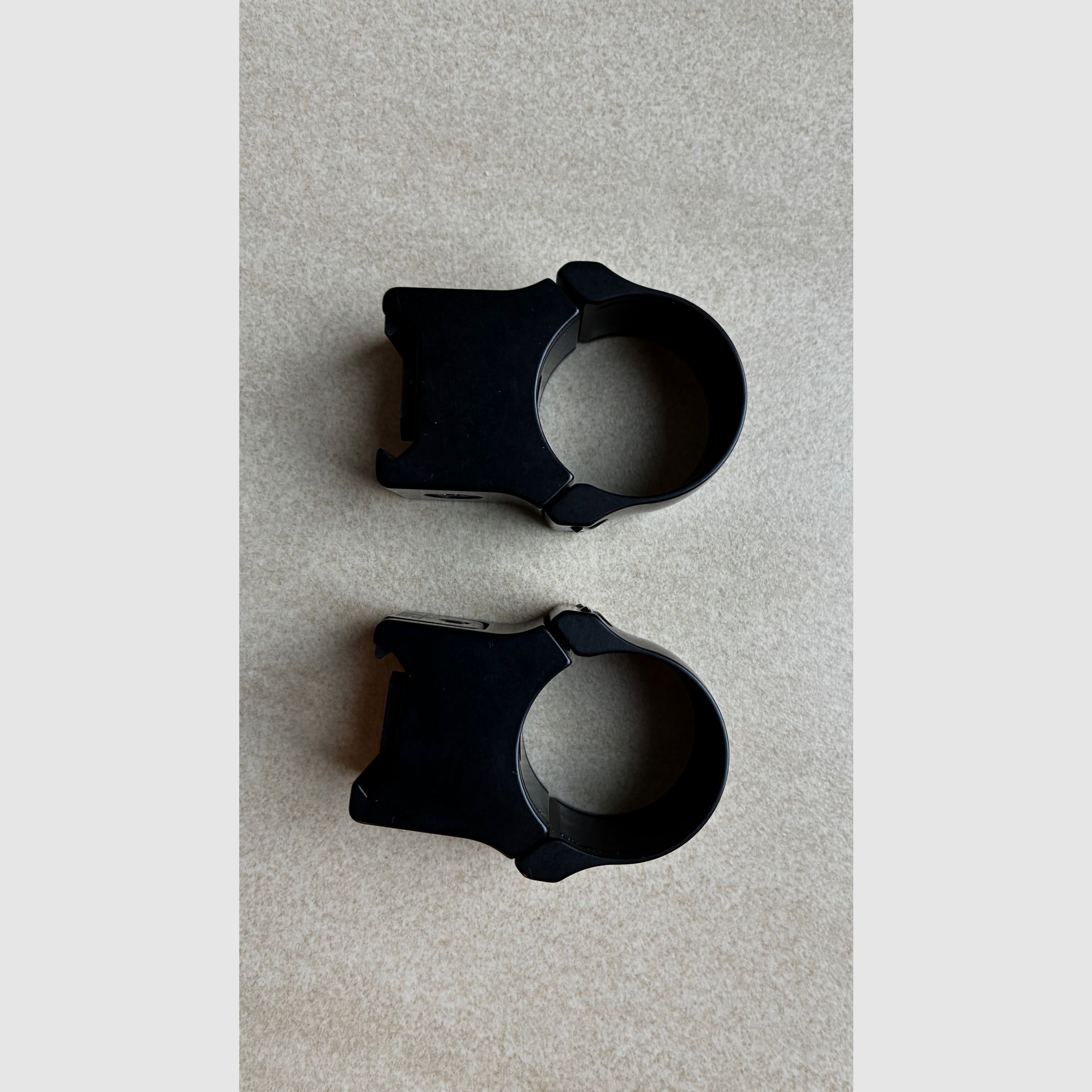 EAW Montaż (montaż na uchył) BLUE-LINE na szynę Picatinny, Ø 30 mm