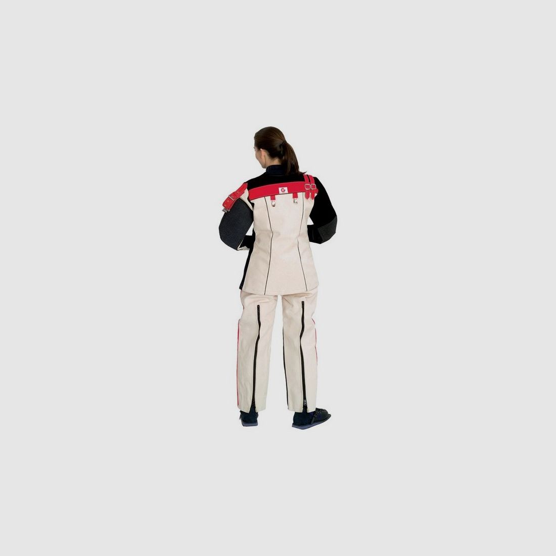 Veste 404R - Modèle Femme TRICOLOR, image 2 sur 2
