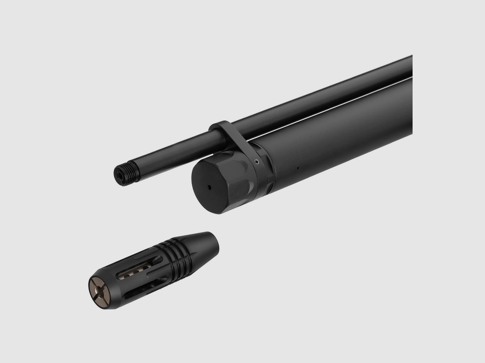 Kofferset Reximex Daystar Walnuss Pressluftgewehr 4,5 mm (P18)