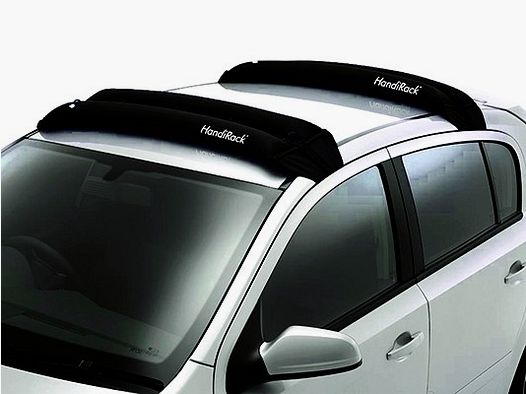 Le porte-bagages gonflable