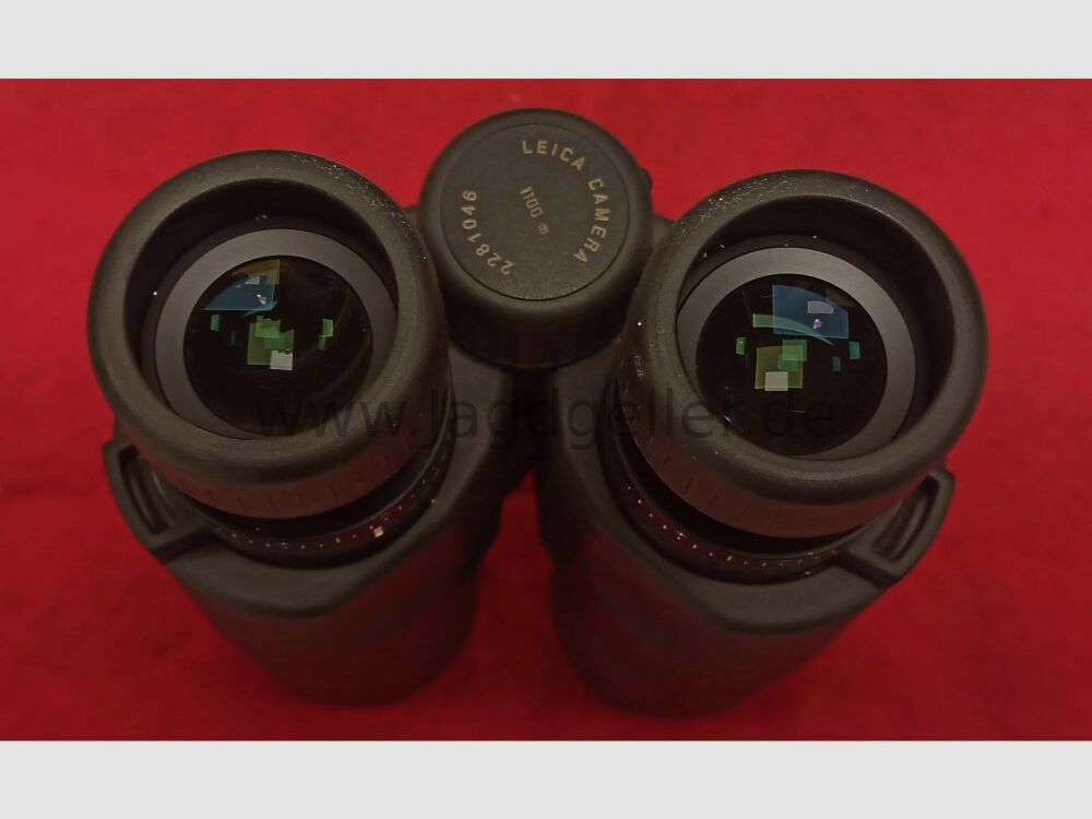 Geovid 8x42R mit Entfernungsmesser