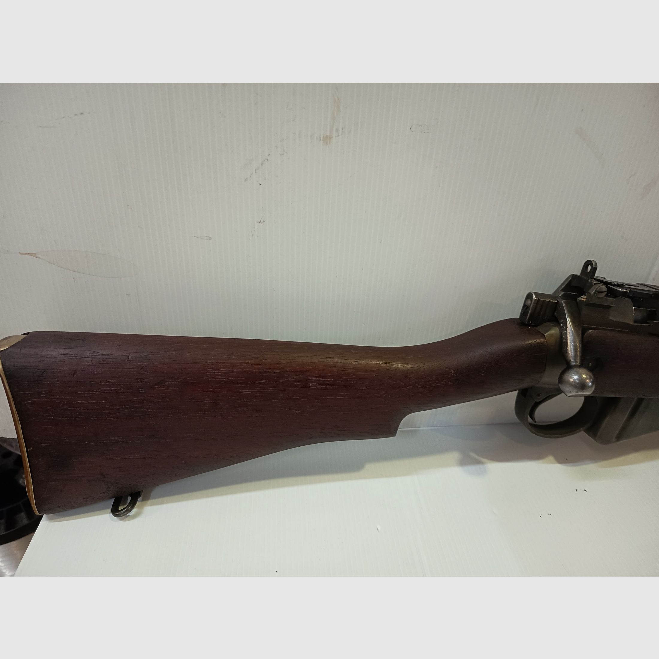 LEE ENFIELD n°4 Mark1 303brit Long Branch, image 2 sur 20