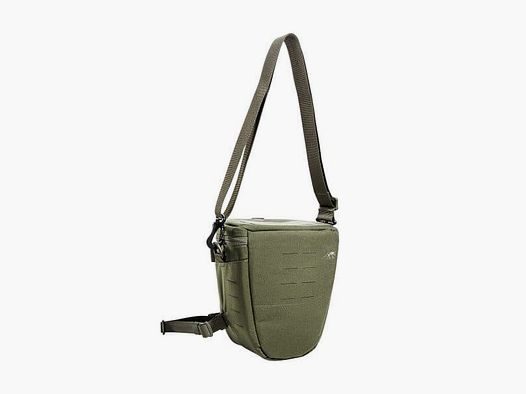 TASMANIAN TIGER accessoires pour technologie de vision nocturne Focus ML Camera Bag olive pour vision nocturne/imagerie thermique, etc.