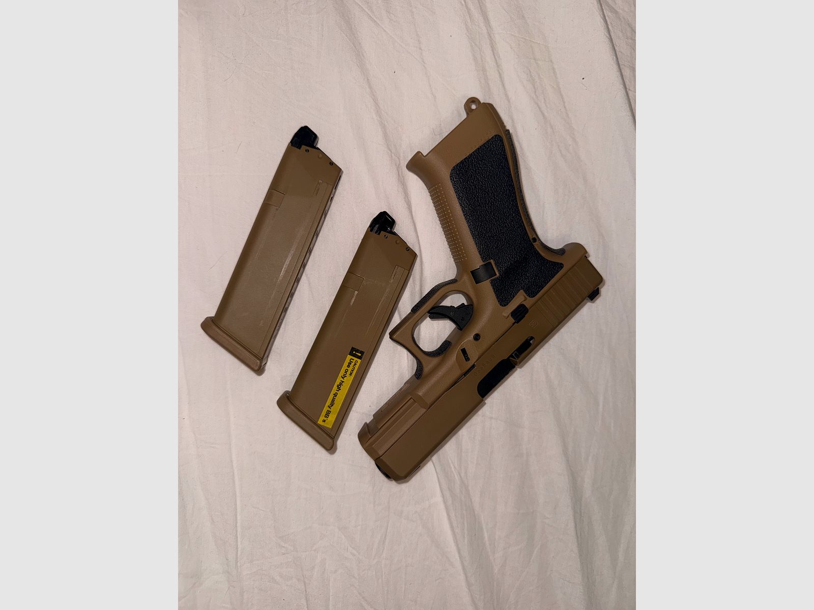Glock 19x gbb