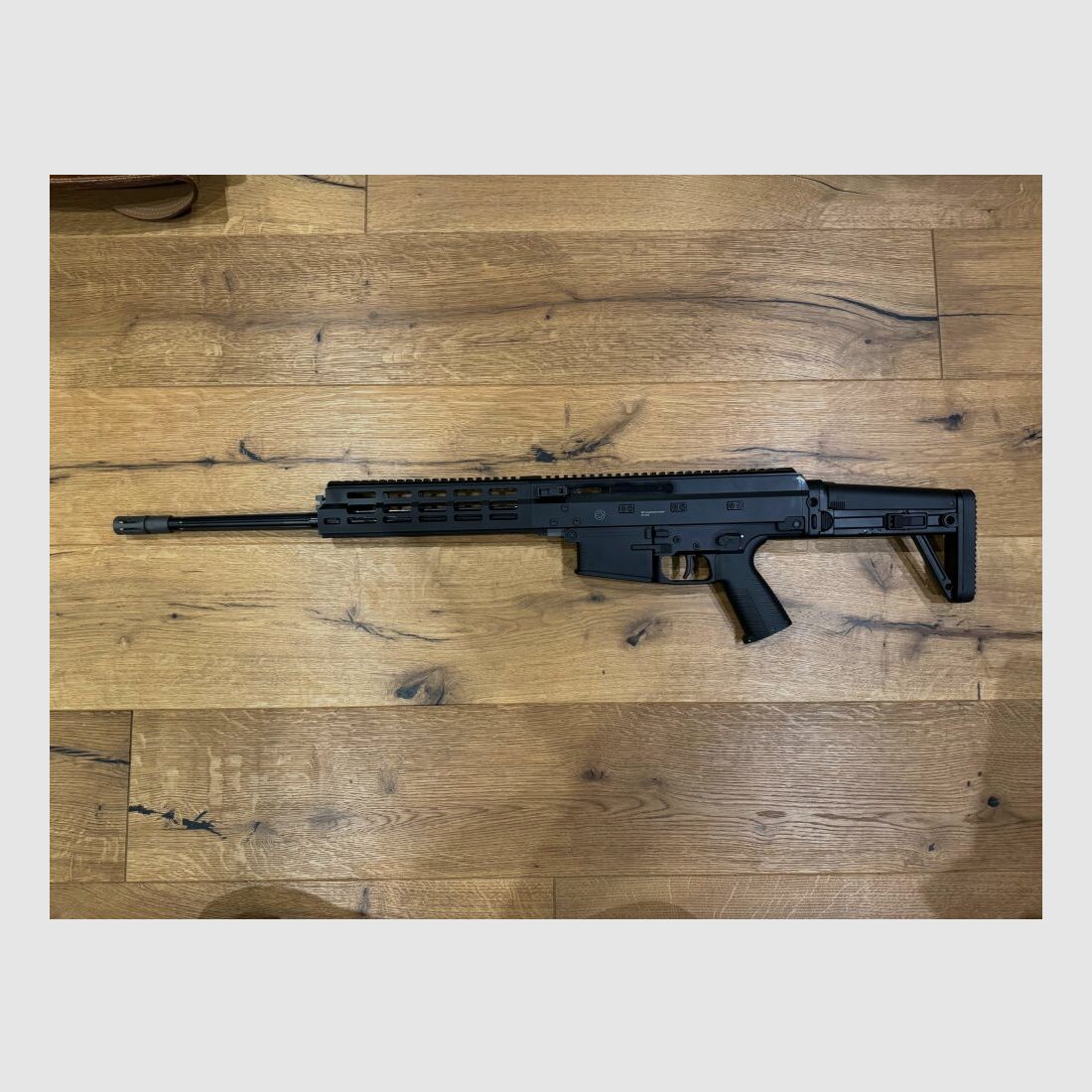 Brügger & Thomet APC 308 PRO DMR 420mm longitud del cañón, imagen 5 de 5