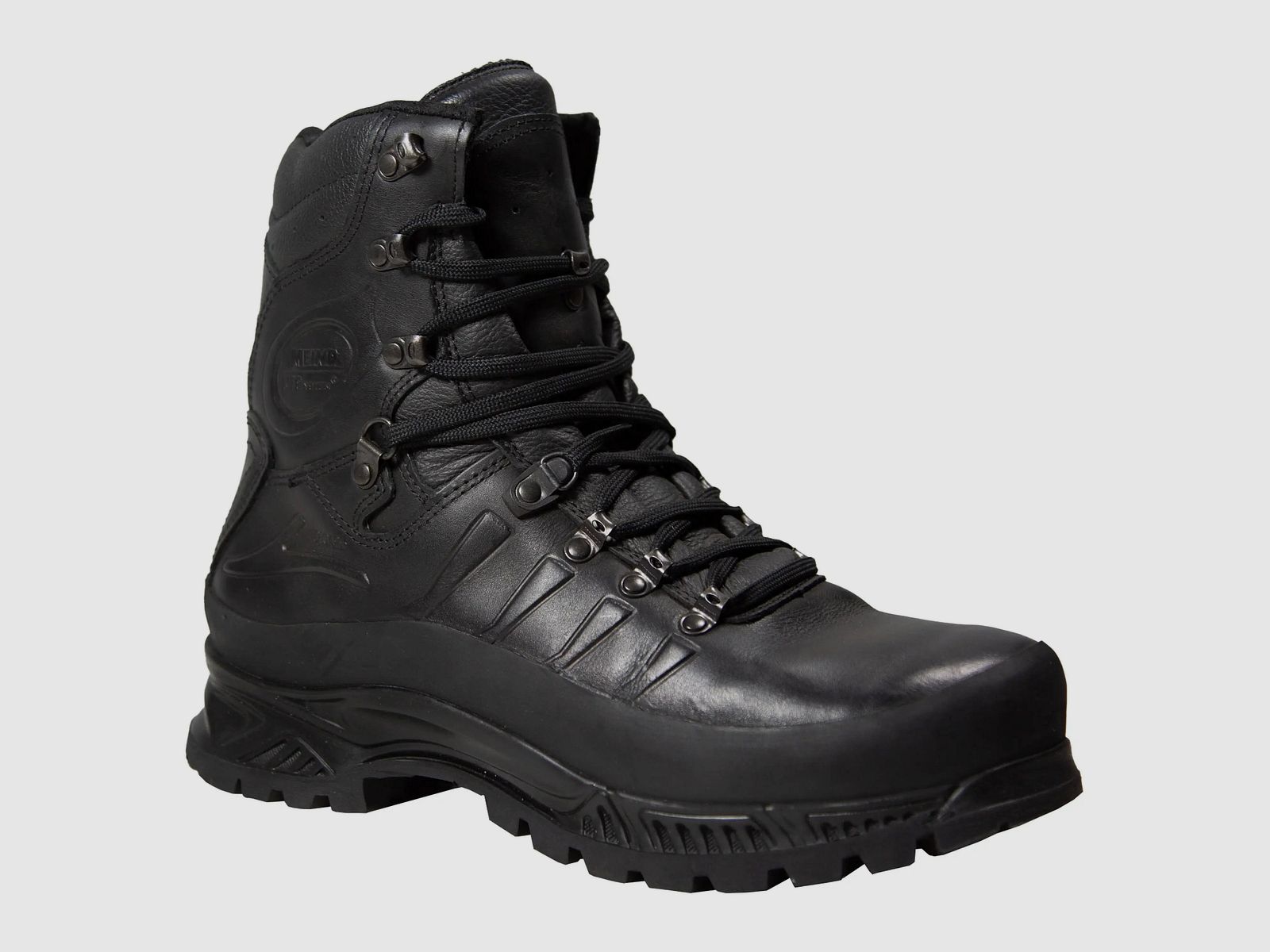 Bundeswehr Original Bundeswehr Original Bundeswehr Kampfschuh schwer Meindl - Neuwertig / 37